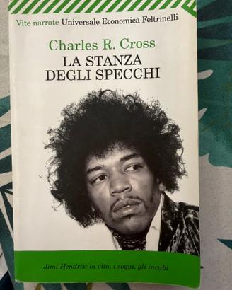 Libro su Jimi Hendrix