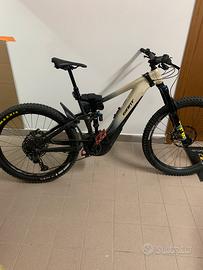 Ebike mtb giant reign e+