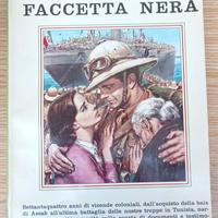 Libro Faccetta nera