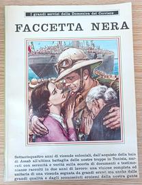 Libro Faccetta nera
