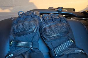 Guanti da moto riscaldati Alike Pordoi