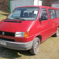 trasporter 9 posti 