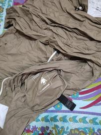 Giubbetto anti pioggia XXL