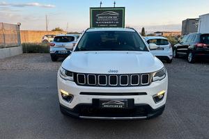 Jeep Compass 2.0 Multijet II 4WD Limited