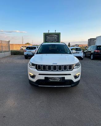 Jeep Compass 2.0 Multijet II 4WD Limited