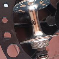 mozzo scatto fisso flip flop BLB Brick lane bikes