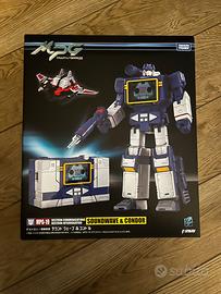 Transformers Soundwave MPG-19 Takara Tomy
