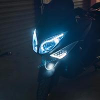 Yamaha T max 500  2009