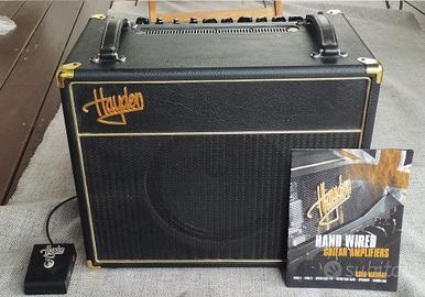 AMPLIFICATORE chiatarra Hayden Cotton Club 7/15