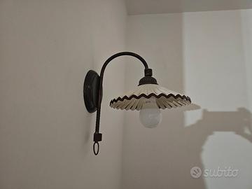 set completo illuminazione stile classico