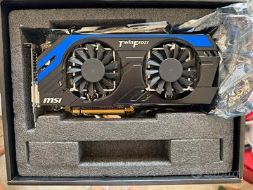MSI GeForce GTX 670 Power Edition OC 2GB GDDR5 GPU
