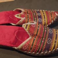Scarpe arabe n 39 40
