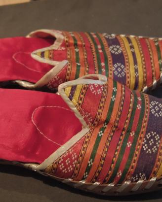 Scarpe arabe n 39 40