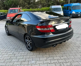 Mercedes Clc Coupé sport 150Cv