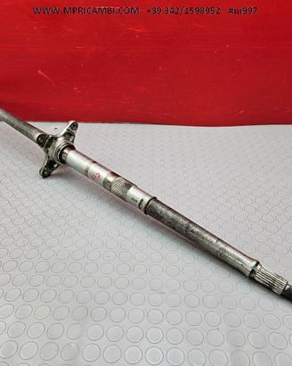 ASSALE POSTERIORE POLARIS PREDATOR 500 2005 2006 5