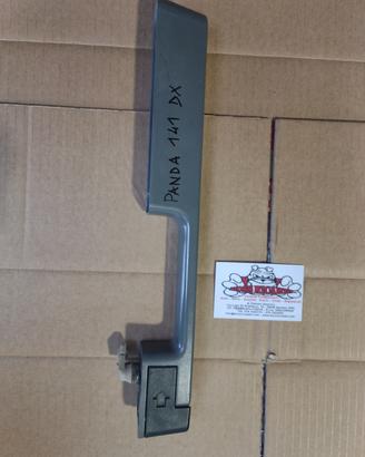 FIAT PANDA 141 MANIGLIA INTERNA SPORTELLO DESTRO