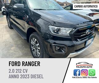 Ford Ranger Raptor 2.0 ECOBLUE aut. 213 CV DC 5 pt