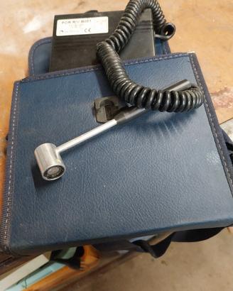 rilevatore di gas portatile