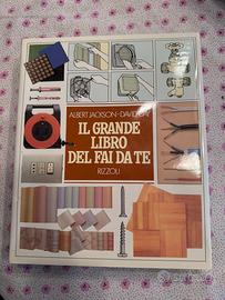 Il grande Libro del fai da te - Rizzoli -nuovo
