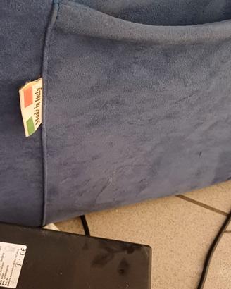 poltrona elettrica per anziani