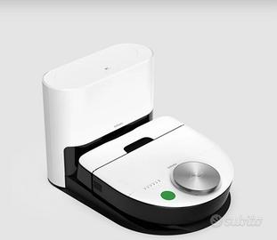 Nuovo Robot Aspirapolvere Folletto VR7s con Base d