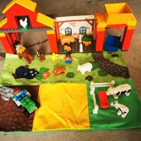 Lego duplo 3618 Raro