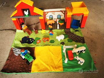 Lego duplo 3618 Raro