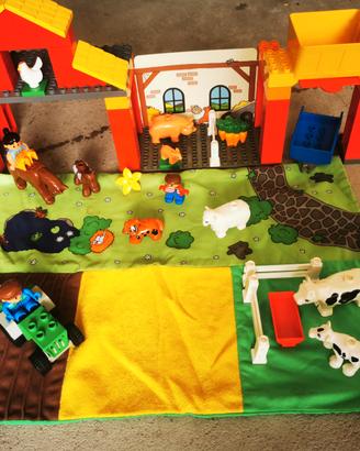 Lego duplo 3618 Raro