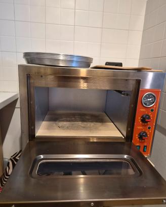 Forno per pizza professionale