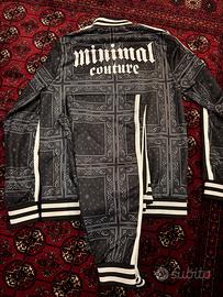 Tuta minimal couture bandana XL