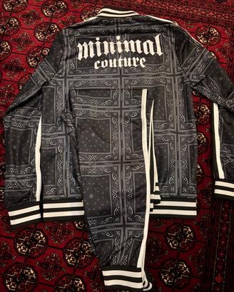 Tuta minimal couture bandana XL