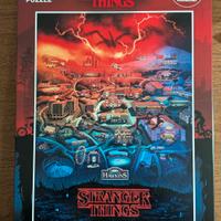 puzzle stranger things 