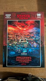 puzzle stranger things 