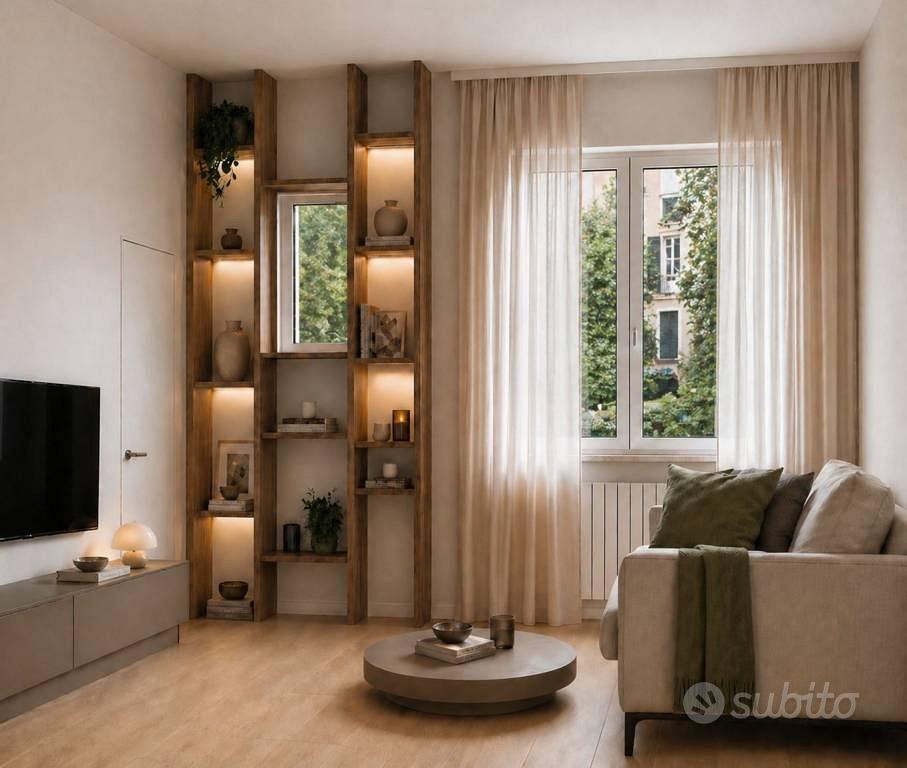 Apartment in Milano, Santa Sofia, Municipio 1 - Vista 3