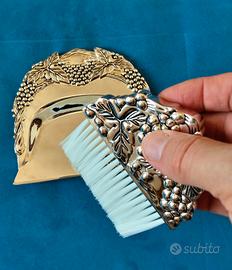 Raccogli briciole in Silver plate