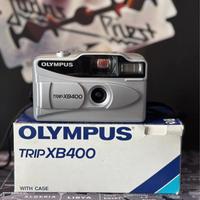 Fotocamera Olympus Trip XB400 lomografia