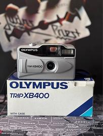 Fotocamera Olympus Trip XB400 lomografia