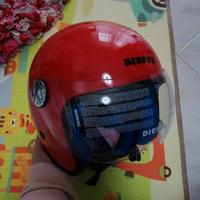 casco integrale per bambini 
