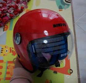 casco integrale per bambini 