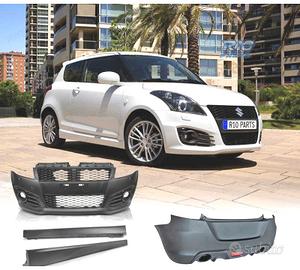 KIT CARROZZERIA SWIFT 10-17 LOOK SPORT