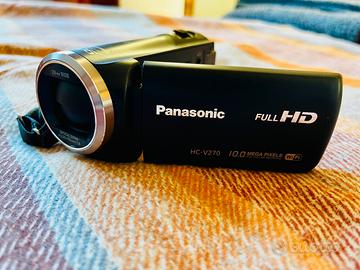 Videocamera Panasonic HC V 270 Full Hd