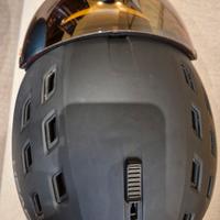 Casco Sci Head Radar Visiera integrata