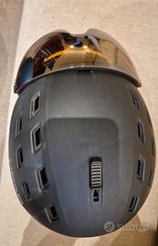 Casco Sci Head Radar Visiera integrata