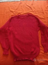 maglione donna in cotone 