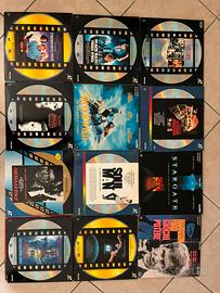 Lotto 26 LaserDisc originali