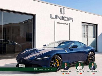Ferrari Roma COUPE' 3.9 620 CV F1 DCT UFFICIALE IT