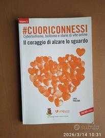 #CuoriConnessi, Cyberbullismo bullismo e storie di