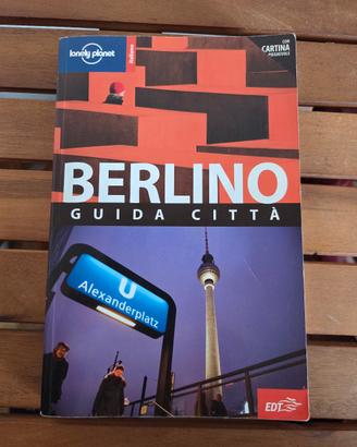 Lonely Planet – Berlino Guida Città (6ª edizione)