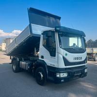 IVECO EUROCARGO 160E28 RIBALTABILE TRILATERALE NUO