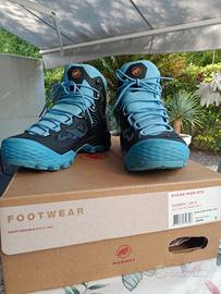 Scarponcini da trekking donna MammutDu an High GTX